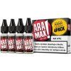 liquid aramax 4pack max apple 4x10ml 3mg