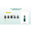 Voopoo VMATE Pro Power Edition - Pod Kit - Armor Blue, 19 produktový obrázek.