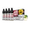 Aramax Max Apple (Jablko) 4x10ml 3mg