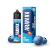 Příchuť Aramax S&V: Max Blueberry (Borůvka) objem 12ml