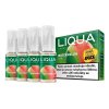 Liqua Elements - Watermelon - 4x10ml - 3mg, produktový obrázek.