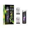 Uwell Caliburn G4 Pro Pod Kit (Stripe Black)