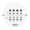 Uwell Caliburn G4 Pro Pod Kit (Stripe Black)