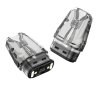 Sada dvou Oxva Xlim V3 Top Fill Pod Cartridge 0,6ohm v černém a šedém barevném provedení