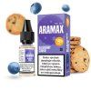 Aramax Salt Blueberry Cookie 10ml 10mg  Borůvková sušenka