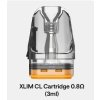 oxva xlim cl pod top fill cartridge 08ohm 3ml 3pack
