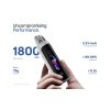 Výkonnostní specifikace Uwell Caliburn G4 Pro s baterií 1800 mAh displejem 2.51 palce a hmotností pouze 78 gramů