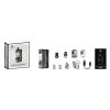 257109 2 lost vape centaurus g80 complete kit space silver