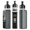 Voopoo DRAG S3 Pod Kit Metal Gray