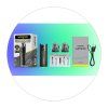 258076 13 voopoo vmate pro 2 pod kit 2ml gilt black