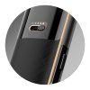 258076 8 voopoo vmate pro 2 pod kit 2ml gilt black