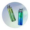 258100 9 voopoo vmate max pod kit 2ml neon blue