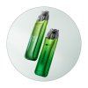258136 1 voopoo vmate max pod kit 2ml shiny green