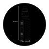 258256 6 vaporesso armour s kit s itank t silver