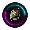 258319 16 voopoo argus z2 pod kit 2ml silk black