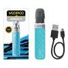 258319 19 voopoo argus z2 pod kit 2ml silk black