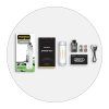 258334 12 voopoo argus pro 2 pod kit 2ml cocoa brown