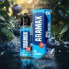 Příchuť Aramax S&V: Max Blueberry (Borůvka) objem 10ml kolek U