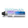 258976 3 vaporesso xros 5 mini pod kit 2ml black