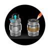 109346 27 clearomizer geekvape zeus subohm tank 5ml cerny