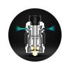 109346 30 clearomizer geekvape zeus subohm tank 5ml cerny