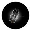 253862 21 lost vape centaurus sub ohm tank v2 5ml gunmetal