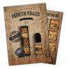 Příchuť Premium Tobacco: CHB objem 10ml kolek R