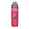 262256 vaporesso luxe x3 pod kit sheer red