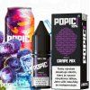 liquid popic salt grape mix 10ml 10mg