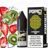 liquid popic salt strawberry kiwi 10ml 10mg