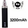 BuiBui GS eGo III baterie 3200mAh Black