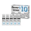 flavourit defender 70 30 dripper 10mg 5x10ml