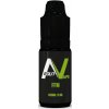 Příchuť About Vape (Bozz) Pure 10ml FFM (Jahody, maliny a puding)