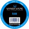 Vandy Vape Ni80 odporový drát 24GA 9m