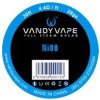 Vandy Vape Ni80 odporový drát 28GA 9m