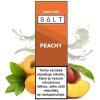 Liquid Juice Sauz SALT CZ Peachy 10ml - 20mg