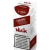 Liquid Nick Cherry Zero 10ml-0mg (Třešeň)