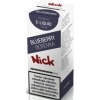 Liquid Nick Blueberry Low 10ml-6mg (Borůvka)