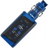 Smoktech Morph TC219W Grip Full Kit Black and Prism Blue  + eliquid zdarma