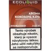 Liquid Ecoliquid Premium 2Pack Coconut Coffee 2x10ml - 12mg