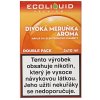 Liquid Ecoliquid Premium 2Pack Wild Apricot 2x10ml - 12mg