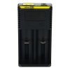 Multifunkční nabíječka baterií - Nitecore Intellicharger I2 V2