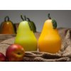 hrušky žlte