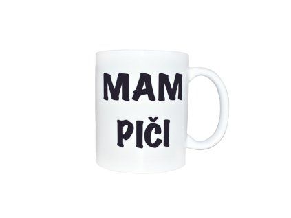 Mam piči