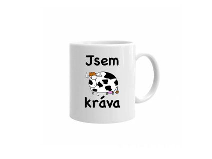 Jsem kráva
