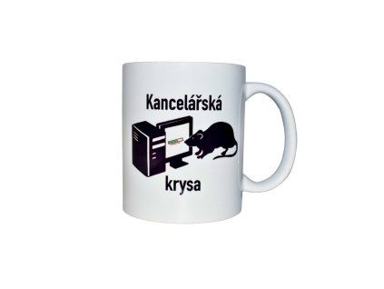 Kancelářská krysa