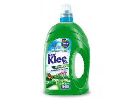 Klee Universal prací gel 4,035 L 123 praní