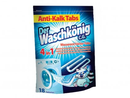 6379 waschkonig tablety na vodni kamen do pracky 18ks