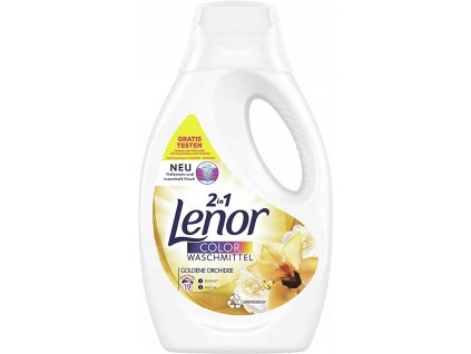 Lenor Praci gel na barvy Lenor 0 95l z Nemecka