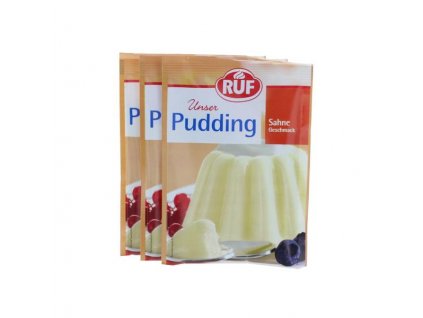 puding vanilka